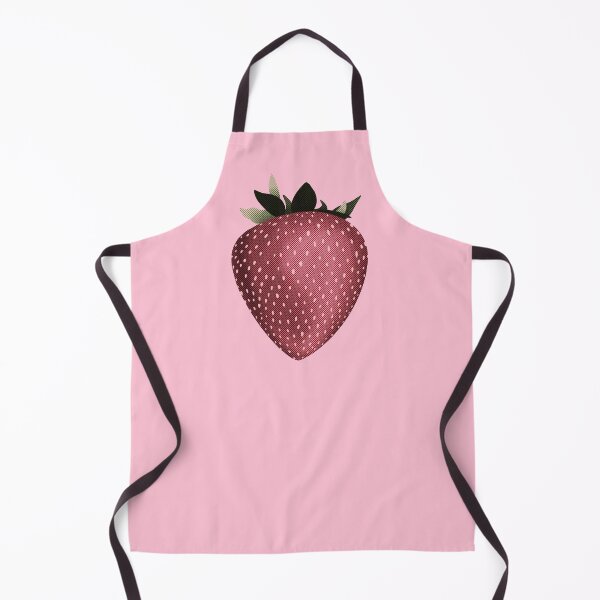 Item preview, vintage print strawberry designed and sold by somatosis.