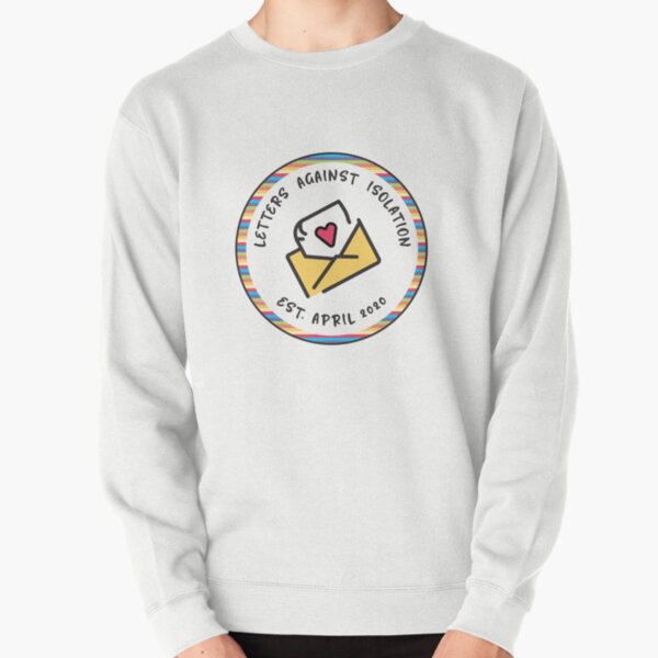 Item preview, Letters Against Isolation Logo designed and sold by Lettersviso.