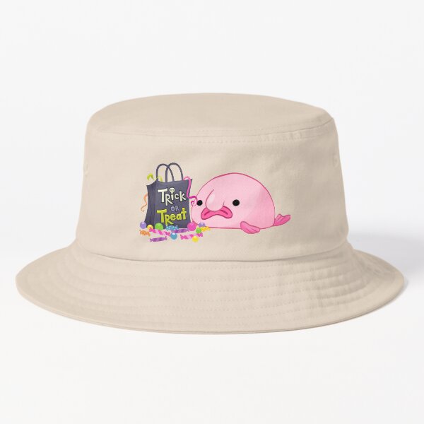 Item preview, Trick or treat Blobfish  designed and sold by Awesomefamily.