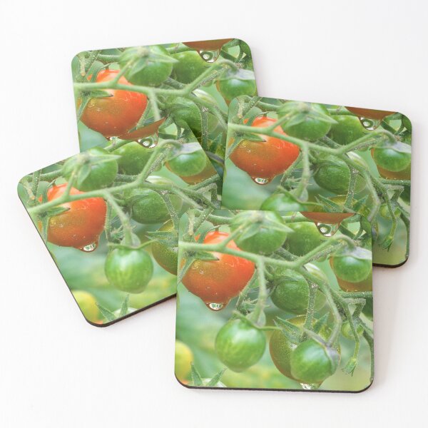 Item preview, Cherry Tomatoes designed and sold by Bill Spengler's Photographic Thoughts.
