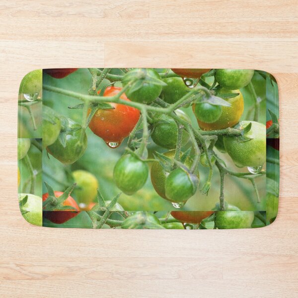 Item preview, Cherry Tomatoes designed and sold by Bill Spengler's Photographic Thoughts.