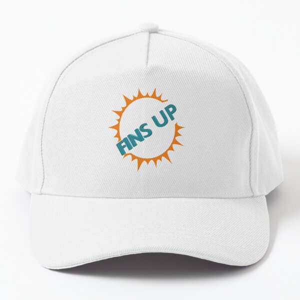 Miami Dolphins FINS UP Golf Hat – Savior Clothing