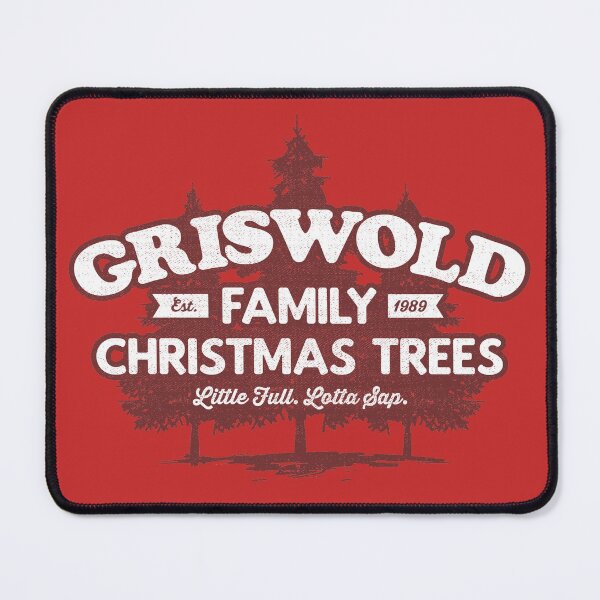 Item preview, (Red) Griswold Family Trees  designed and sold by Justin Ellis.
