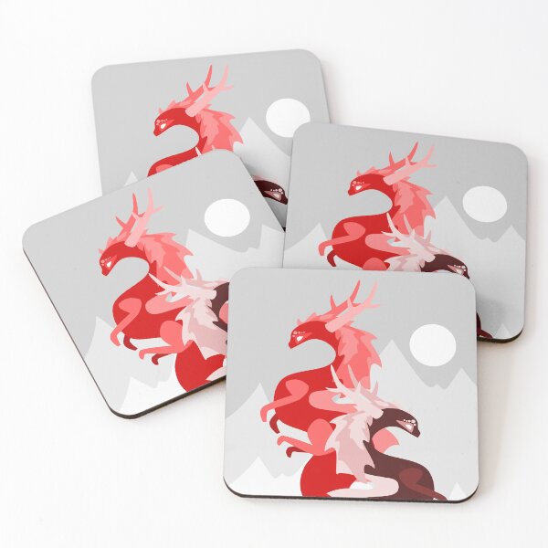 Item preview, Asian Dragons designed and sold by Wrenflight.