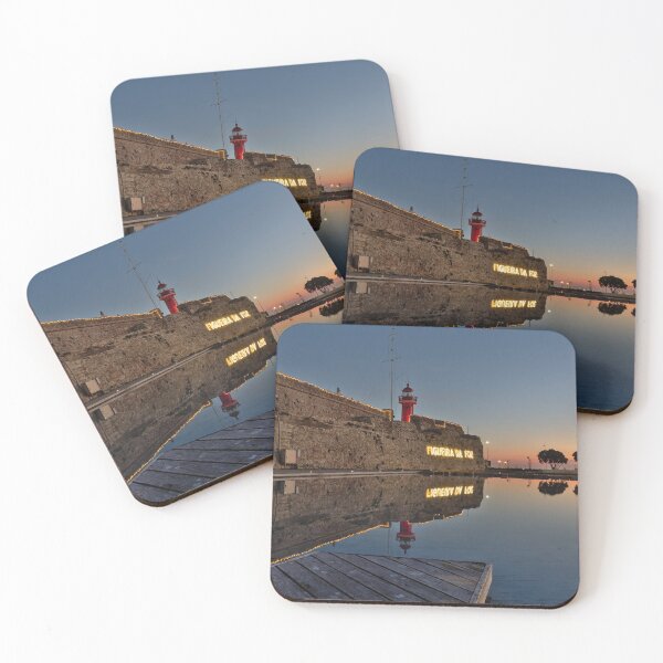 Item preview, Figueira da Foz during sunset designed and sold by AngeloDeVal.