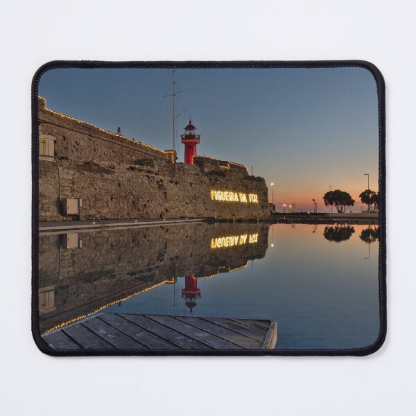 Item preview, Figueira da Foz during sunset designed and sold by AngeloDeVal.