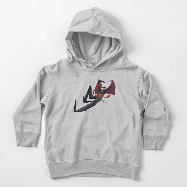 Legend of Zorro ™ design Toddler Pullover Hoodie