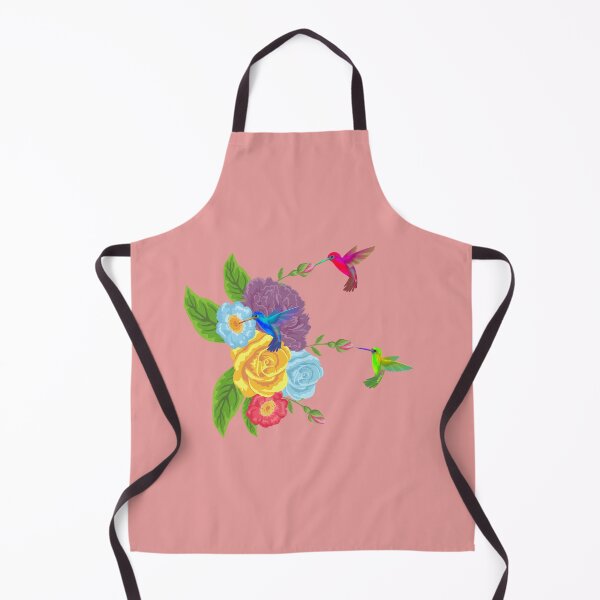 Item preview, Bird of two hummingbirds t-shirts flower designed and sold by PAYSD.