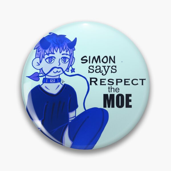Artikelvorschau, Respektiere The Moe Blue entworfen und verkauft von Eli6Art.