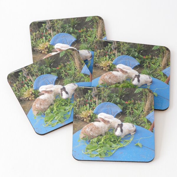Item preview, Beautiful Rabbits designed and sold by Nimali.