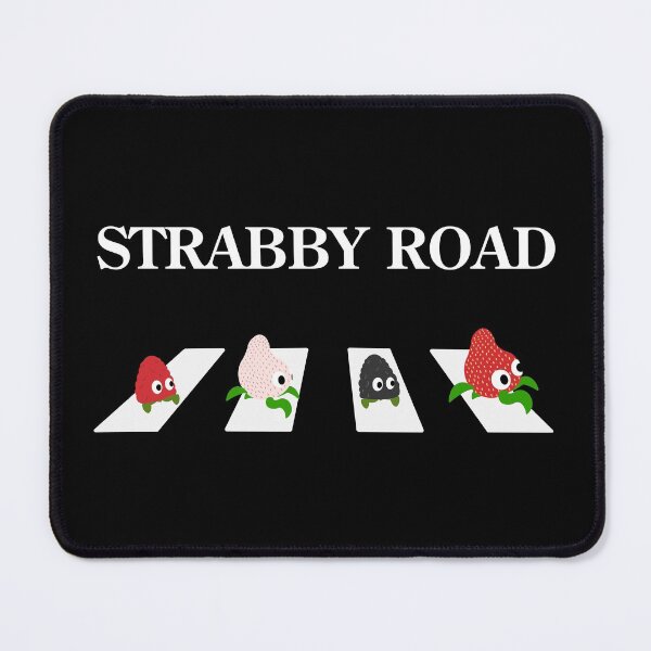 Item preview, Strabby Road - Strabby And Razzby designed and sold by karyann.