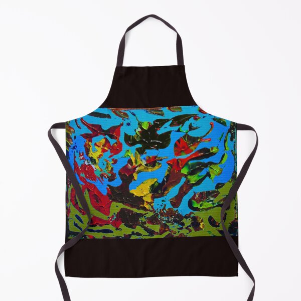 Item preview, "The Aquarium" designed and sold by Robert Regenold's Art Shop.