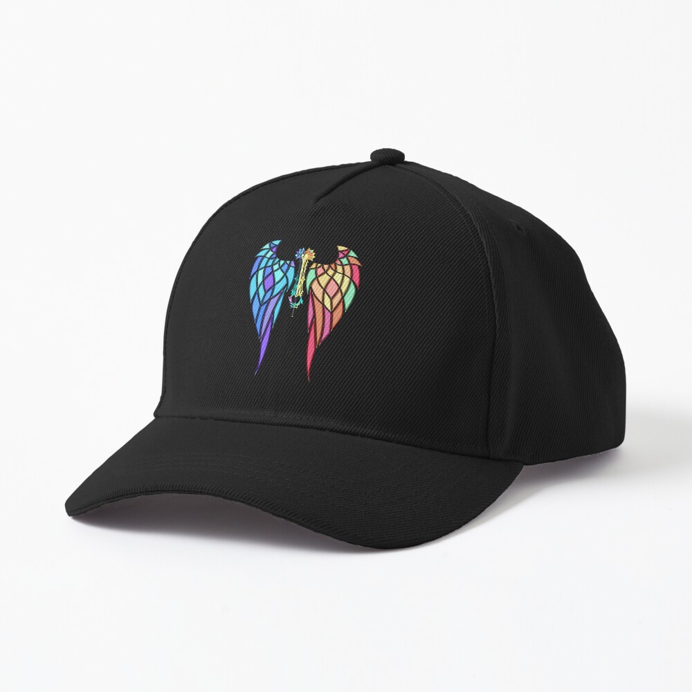 Vista previa del artículo con la obra «Gorra de béisbol», diseñado y vendido por AnruiMurasaki.