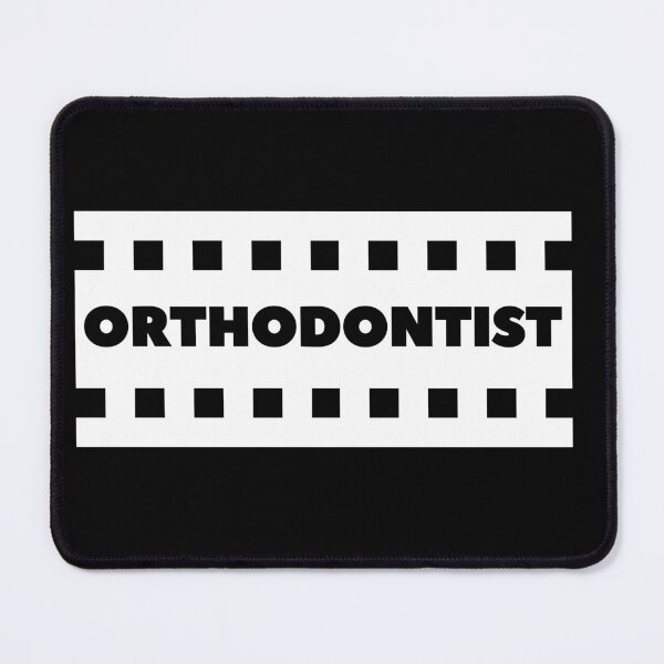 Item preview, orthodontist designed and sold by T-shirtgallery.