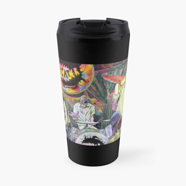DAYEATER Live Travel Mug