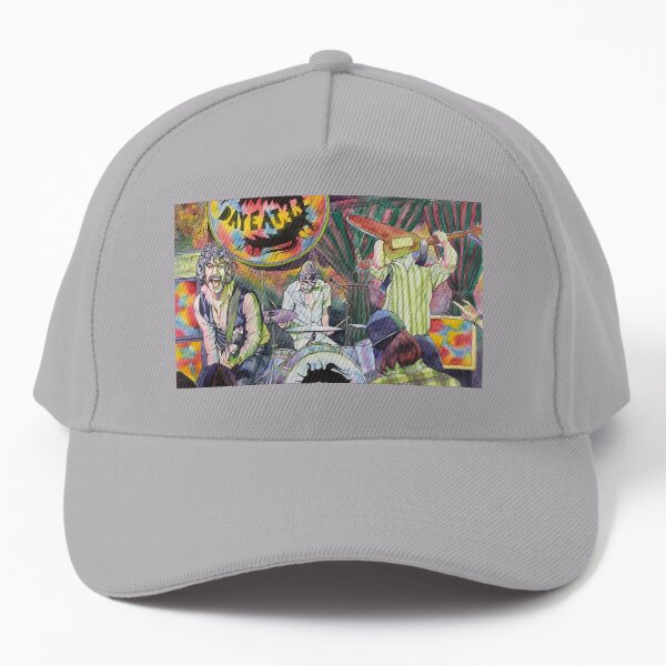 DAYEATER Live Baseball Cap