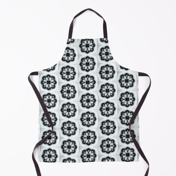 Item preview, Spray Paint Flower Motif designed and sold by Lee-leethekiwi.