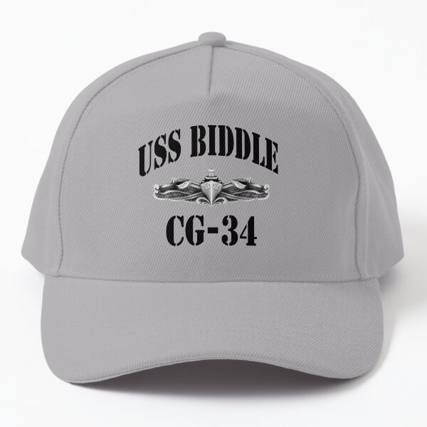 Item preview, USS BIDDLE (CG-34) SHIP'S STORE designed and sold by militarygifts.