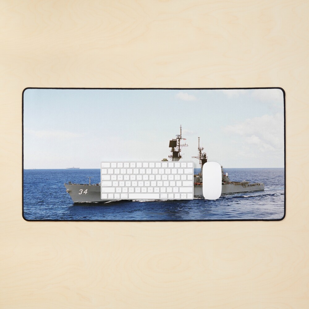 Item preview, Desk Mat designed and sold by militarygifts.