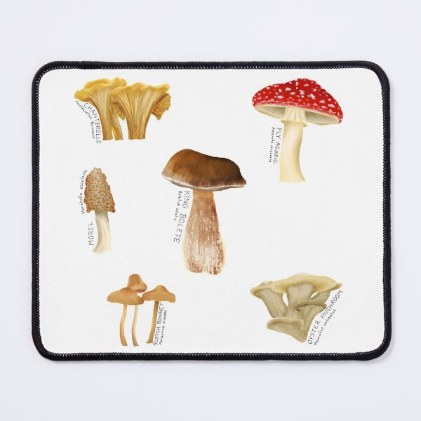 Item preview, Fungus Among Us designed and sold by Fernheart Designs.