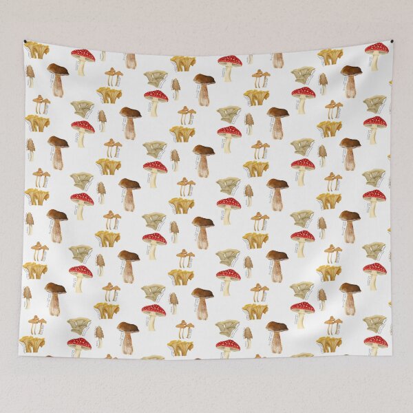 Item preview, Fungus Among Us designed and sold by Fernheart Designs.