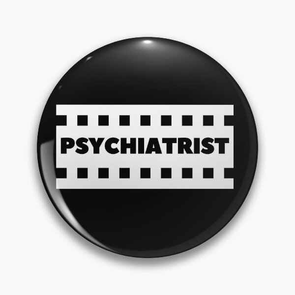 Artikelvorschau, Psychiater entworfen und verkauft von T-shirtgallery.