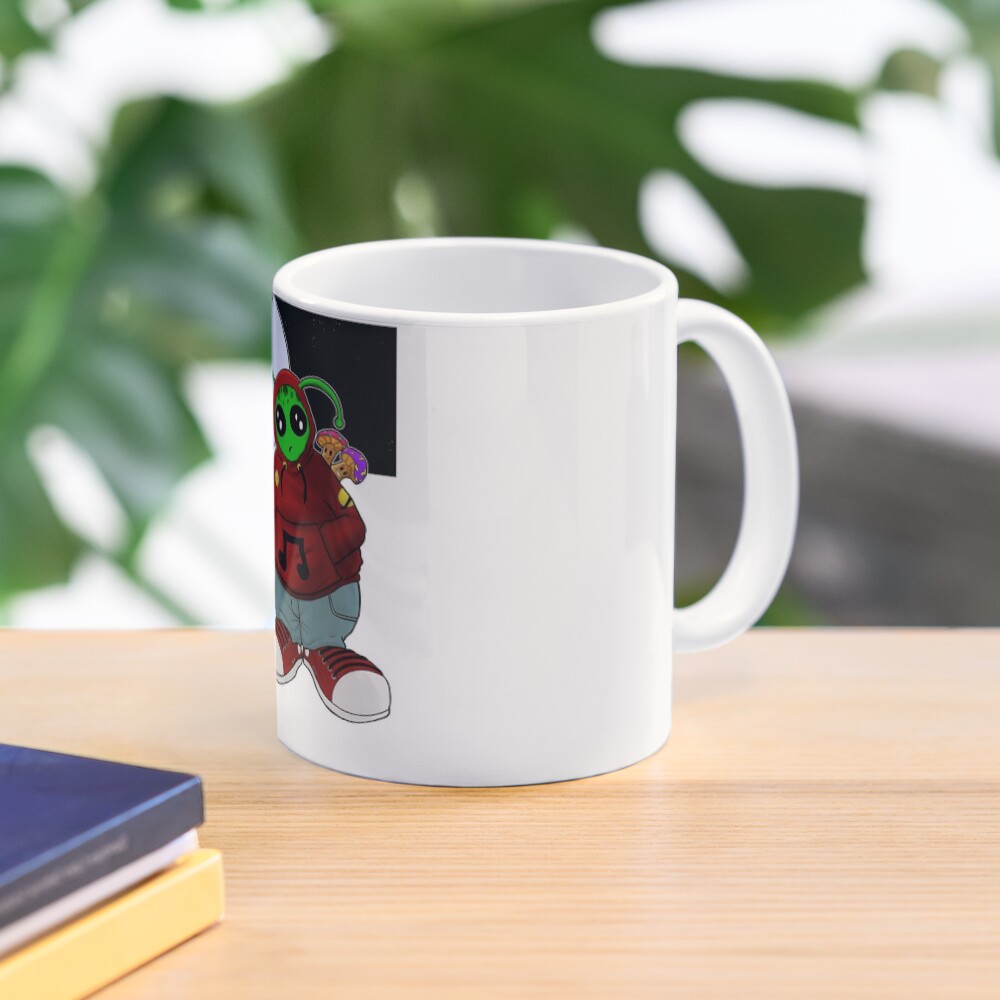 Item preview, Classic Mug designed and sold by BrainBoyCreate.
