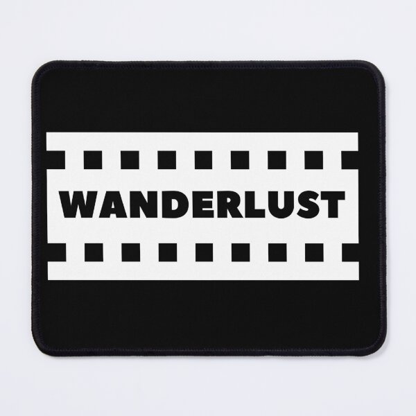 Item preview, wanderlust designed and sold by T-shirtgallery.