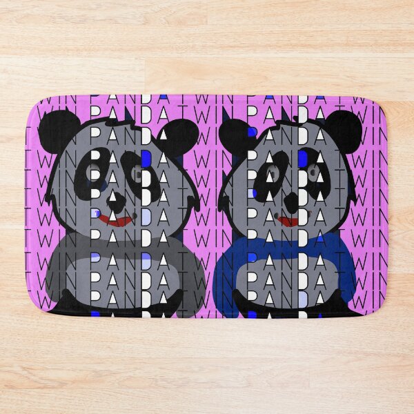 Item preview, TWIN PANDA designed and sold by jenwinbaby.
