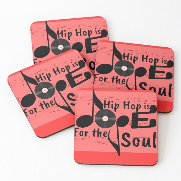 Item preview, Hip Hop is Dope for the Soul designed and sold by Woowee808.