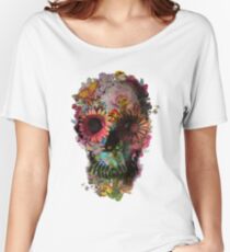 Skull 2 Women's Relaxed Fit T-Shirt