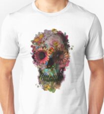 Skull 2 Unisex T-Shirt