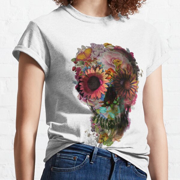 Skull 2 Classic T-Shirt