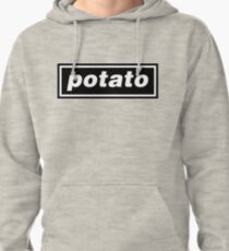 Potato Oasis Logo Pullover Hoodie