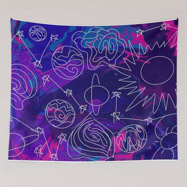 Item preview, Spaced out designed and sold by homemadegalaxy.