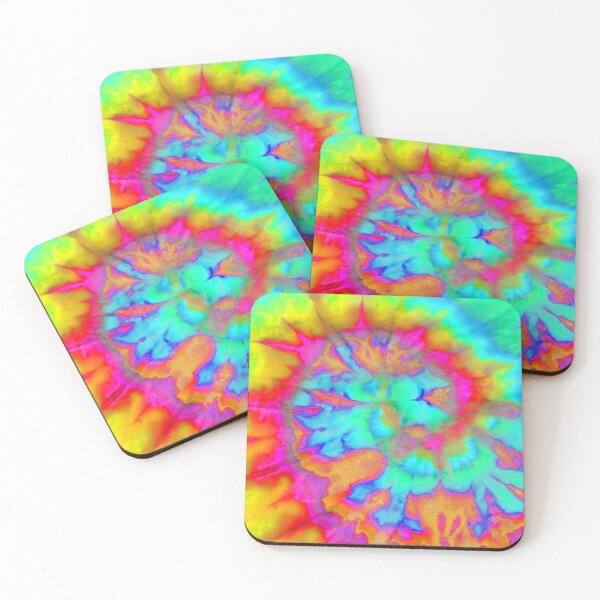 Item preview, TieDye hallucination designed and sold by JustLagoons.