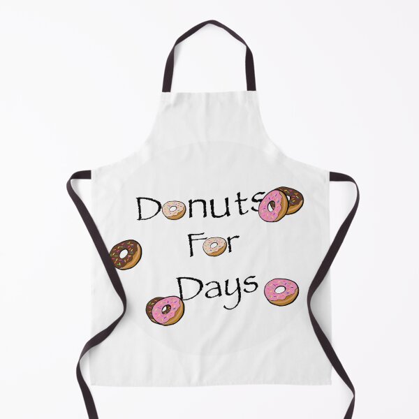 Item preview, Donuts For Days designed and sold by Jera Ocean.
