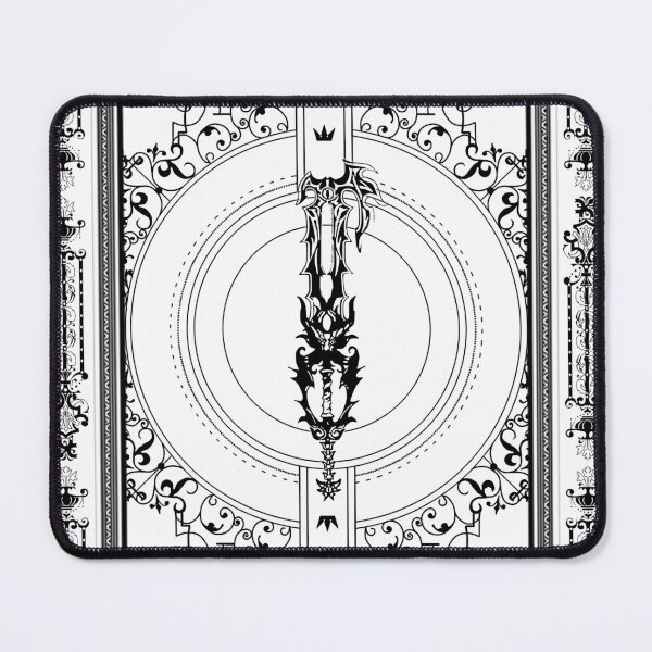 Item preview, Darkness - Book 5 - Kingdom Hearts - White designed and sold by AnruiMurasaki.