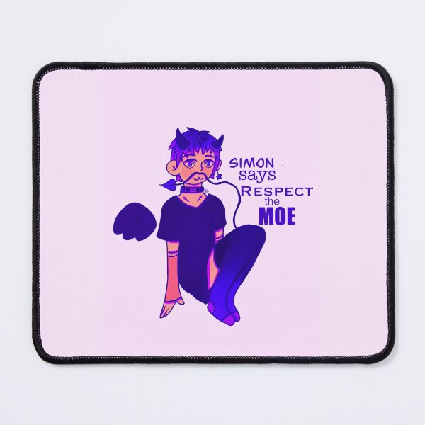 Item preview, Respect The Moe Purple designed and sold by Eli6Art.