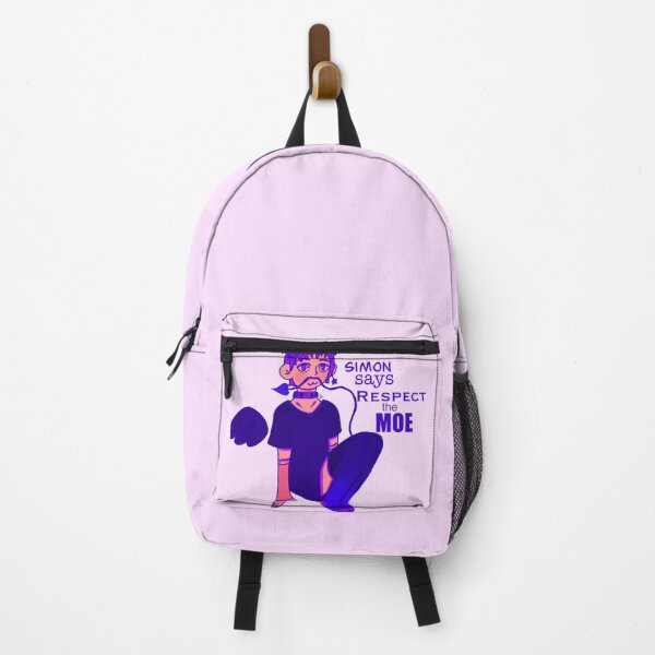 Item preview, Respect The Moe Purple designed and sold by Eli6Art.