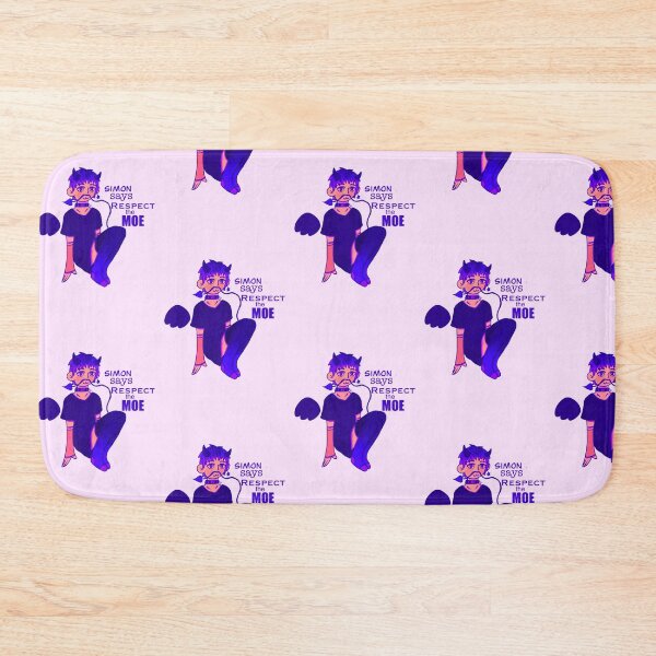 Item preview, Respect The Moe Purple designed and sold by Eli6Art.