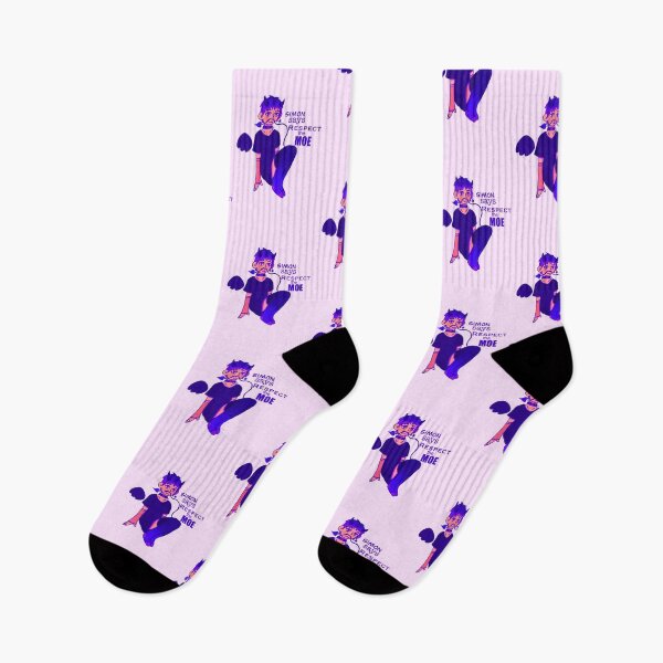Item preview, Respect The Moe Purple designed and sold by Eli6Art.