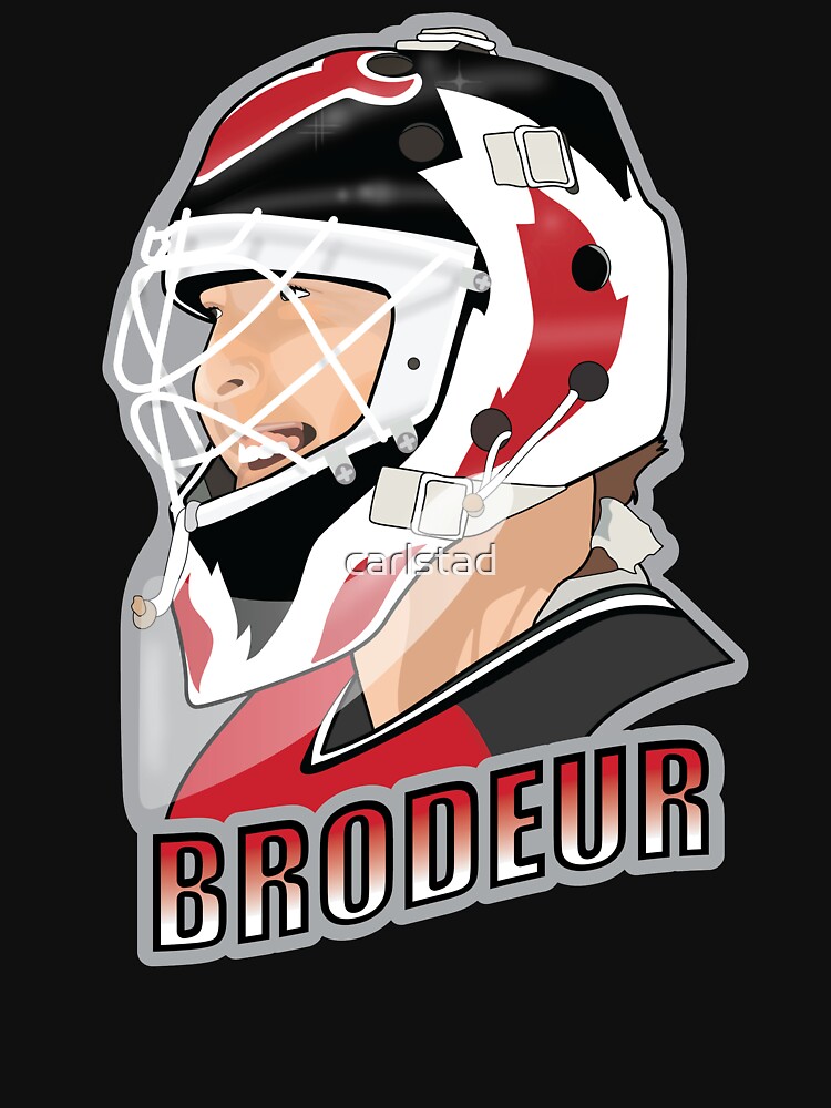 Classic Goalies - Martin Brodeur Essential T-Shirt for Sale by
