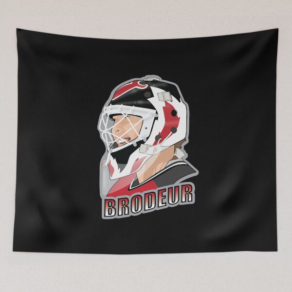 Item preview, Classic Goalies - Martin Brodeur designed and sold by Eye on the Blueline.
