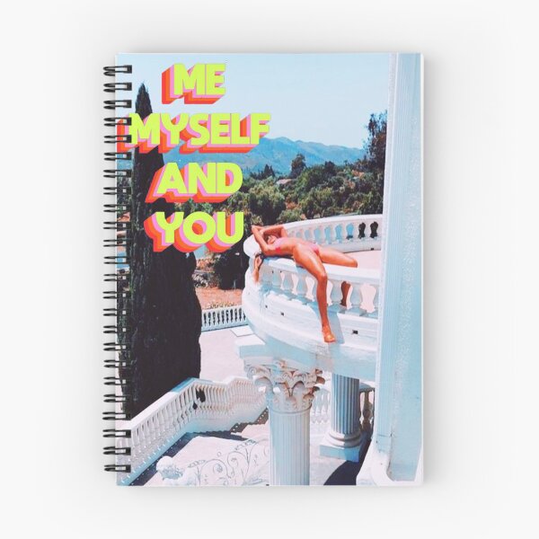 Item preview, ME MYSELF AND YOU  designed and sold by muybonita.