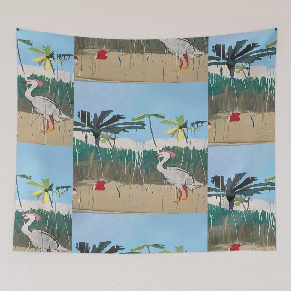 Item preview, When the party’s over Art Print designed and sold by Zouhairm.