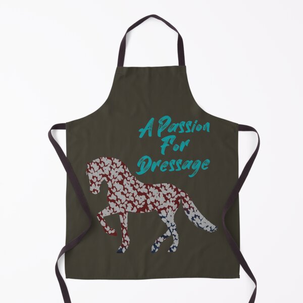 Item preview, DRESSAGE HORSE PASSION designed and sold by ChunkyMonty.
