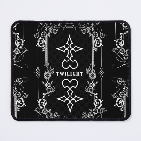 Item preview, Twilight - Book 3 - Kingdom Hearts - Black designed and sold by AnruiMurasaki.