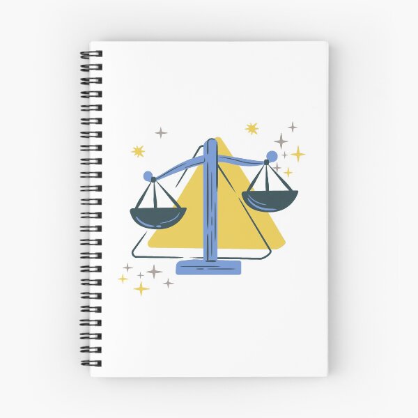 Item preview, Libra Constellation Sticker designed and sold by Gala Art.