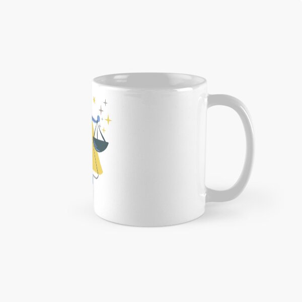 Item preview, Libra Constellation Sticker designed and sold by Gala Art.